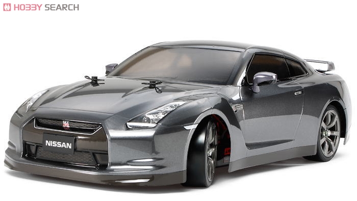 タミヤ R35 GT-R ドリフト ドリラジ ボディのみ FD3S ZX 1/10 RCボディー