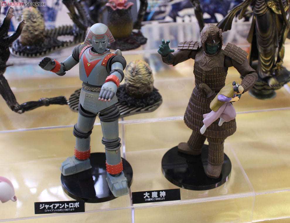 特撮リボルテック SERIES No.002 大魔神 (完成品) - ホビーサーチ