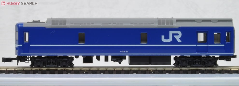 24系 寝台特急「あけぼの」 (基本・6両セット) (鉄道模型) - ホビー