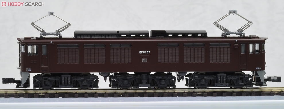 EF64 37 茶色 (鉄道模型) - ホビーサーチ 鉄道模型 N