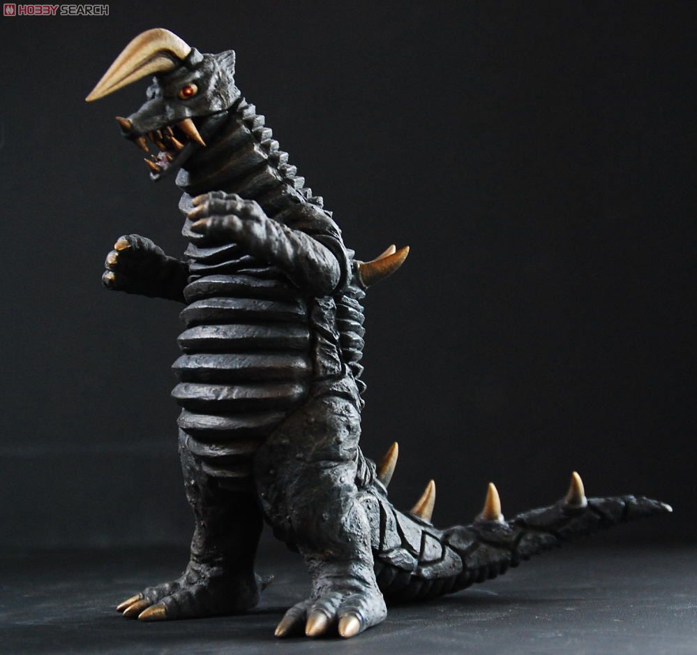 用心棒怪獣 ブラックキング (完成品) - ホビーサーチ ロボット・特撮