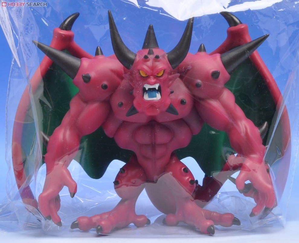 ドラゴンクエスト ソフビモンスター029 デスタムーア (完成品