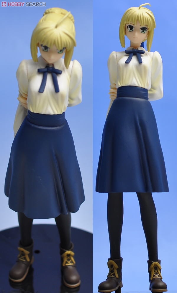 Fate/stay night フィギュア セイバー & 遠坂凛 2体セット (プライズ