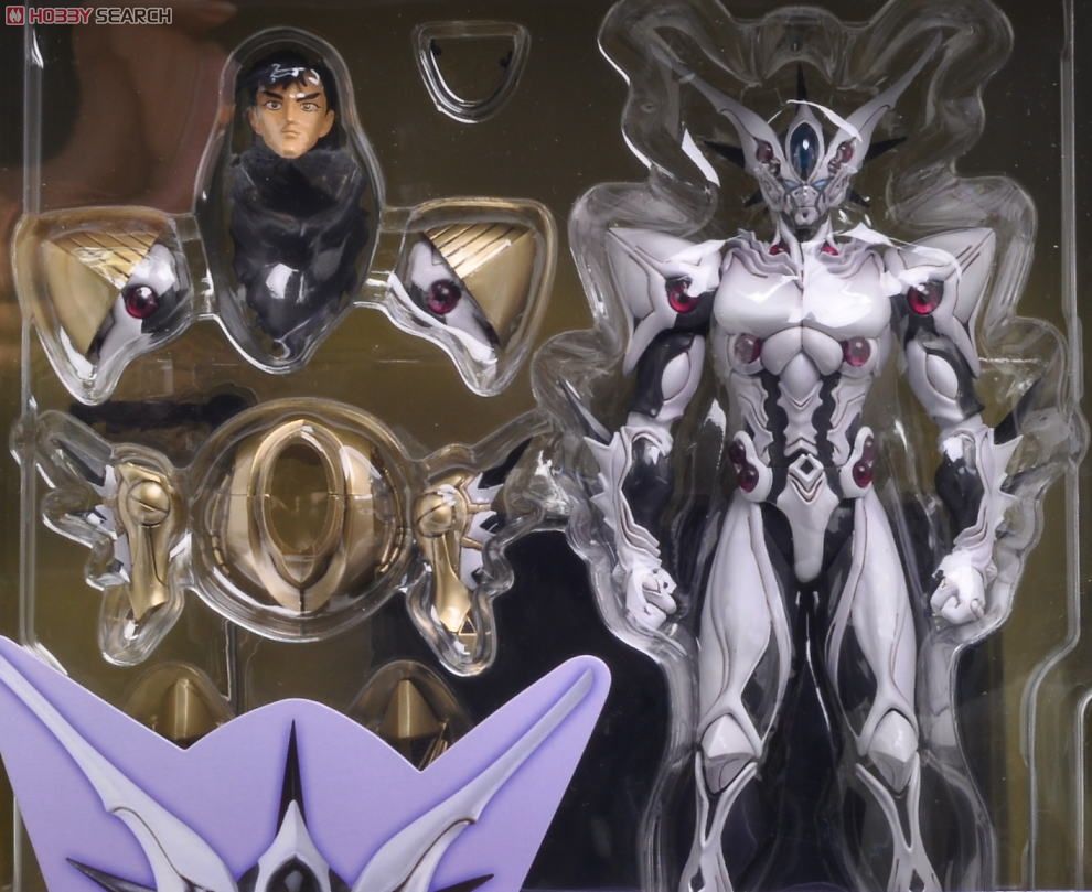 BFC-MAX12 獣神将 イマカラム・ミラービリス (完成品) - ホビーサーチ