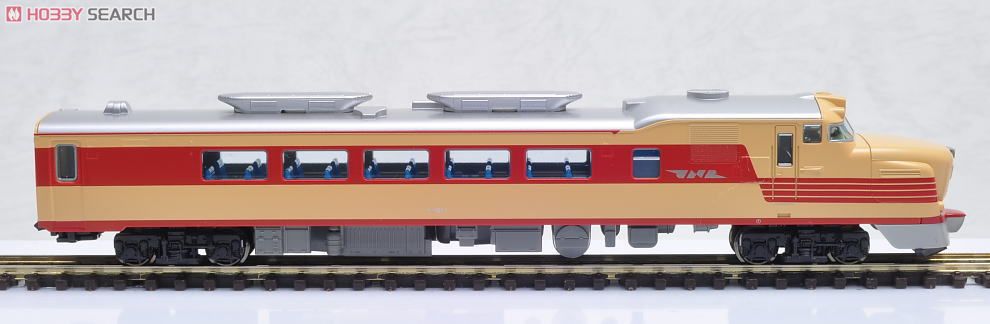 キハ81系 「はつかり」 (9両セット) ☆レジェンドコレクション (鉄道