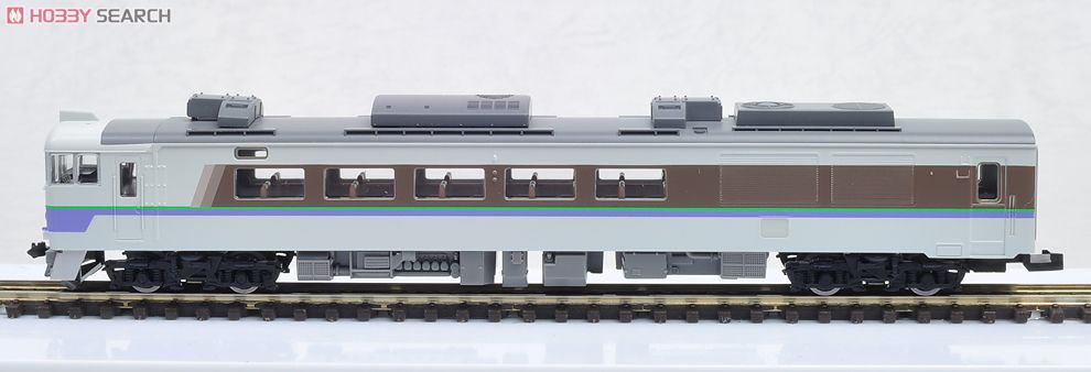 JR キハ183系 特急ディーゼルカー (オホーツク) (B・4両セット) (鉄道