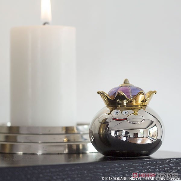 ドラゴンクエスト メタリックモンスターズギャラリー プラチナキング