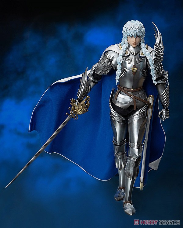 グリフィス(新生鷹の団) (フィギュア) - ホビーサーチ フィギュア