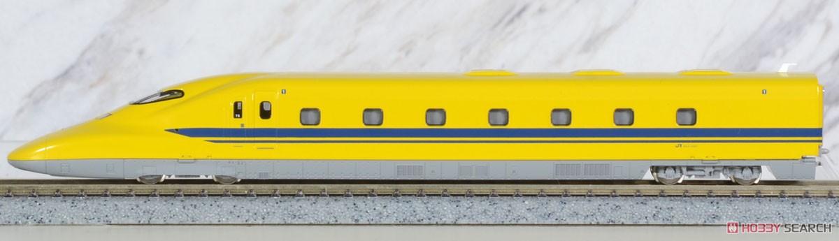 923形3000番台＜ドクターイエロー＞ 基本セット(3両) (3両セット