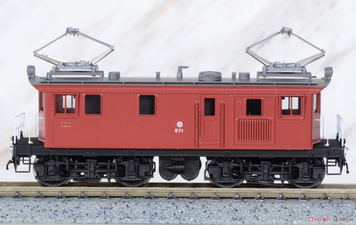 特別企画品】 西武鉄道 E71 II 電気機関車 (塗装済み完成品) (鉄道模型