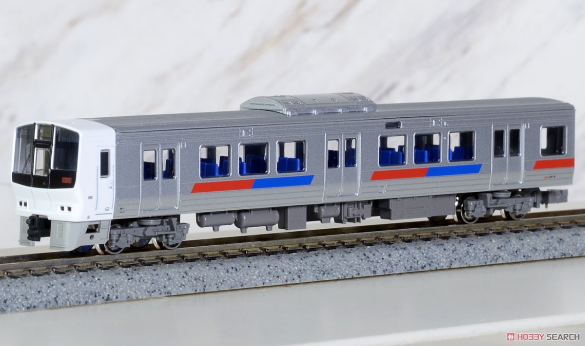 初回生産限定仕様】 JR九州 811系 (100番代+0番代) 8両編成セット