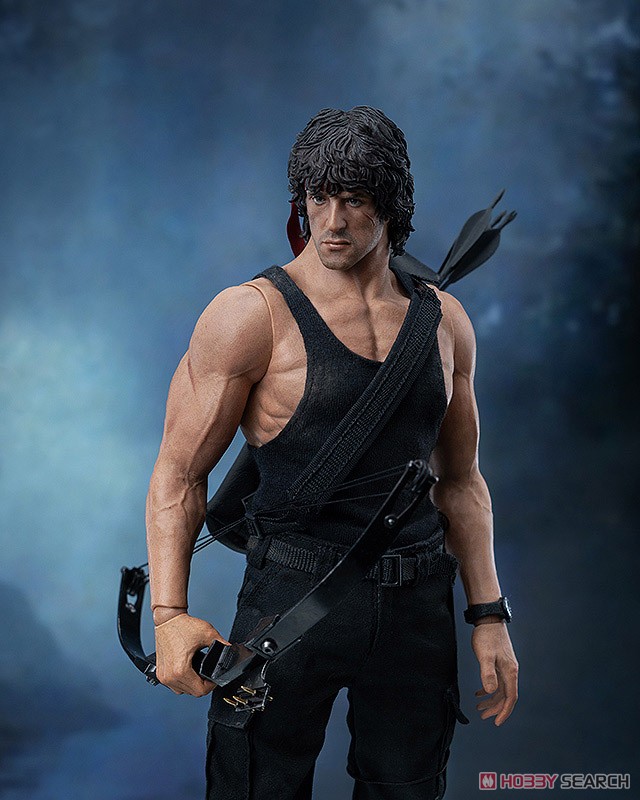 Rambo: First Blood Part II - John Rambo (ランボー/怒りの脱出