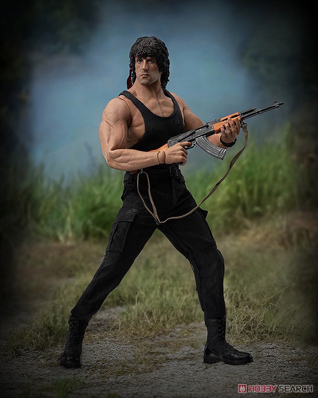 Rambo: First Blood Part II - John Rambo (ランボー/怒りの脱出