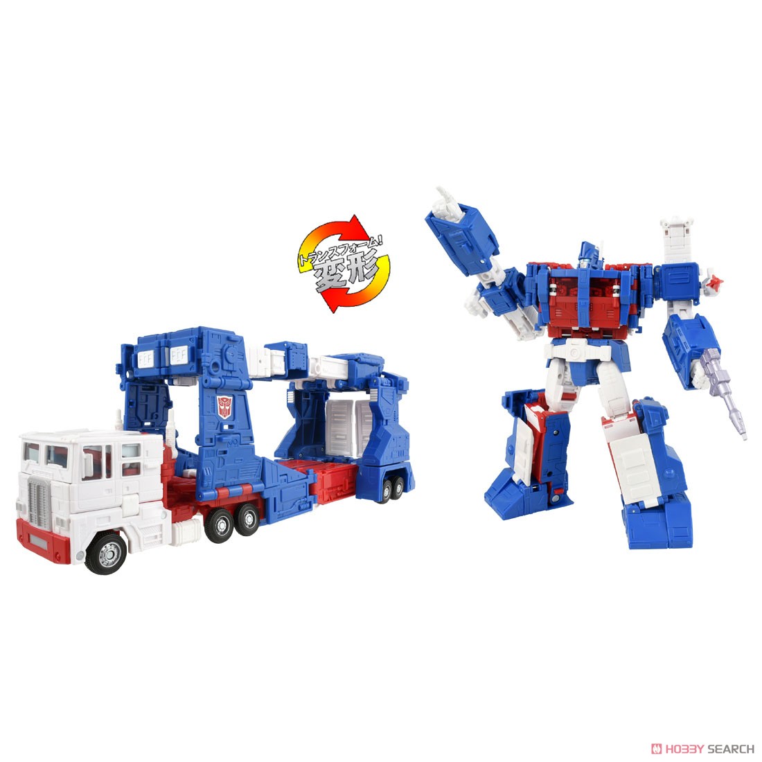 SS-119 Ultra Magnus (Completed) - HobbySearch Anime Robot/SFX Store
