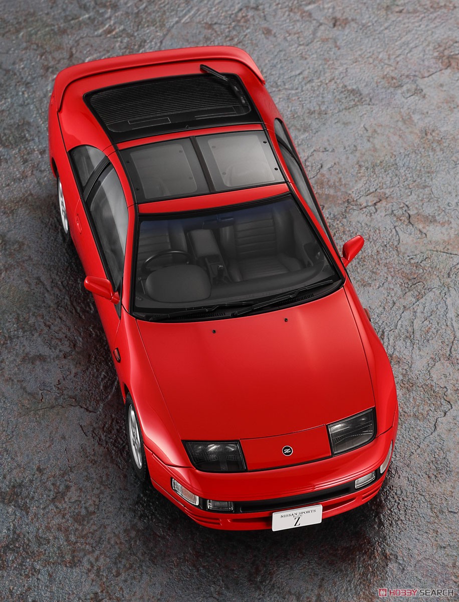 ABCホビー FAIRADY Z 3000ZX(Z32) ボディ Nissan 300ZX Fairlady Z32 1