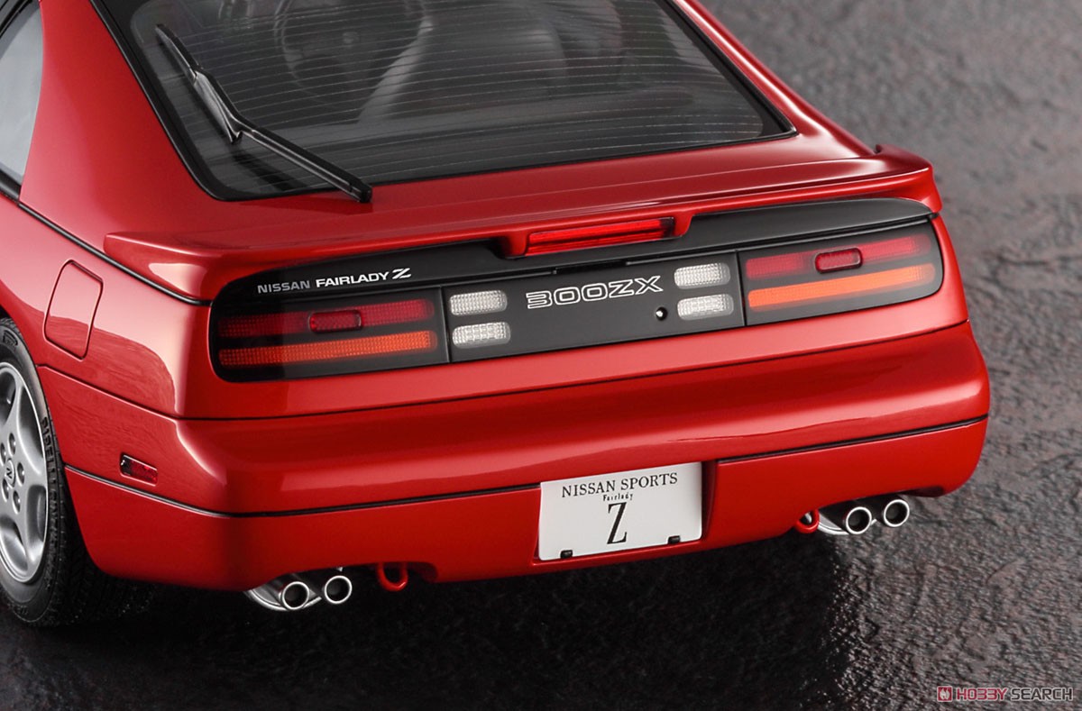 ABCホビー FAIRADY Z 3000ZX(Z32) ボディ Nissan 300ZX Fairlady Z32 1