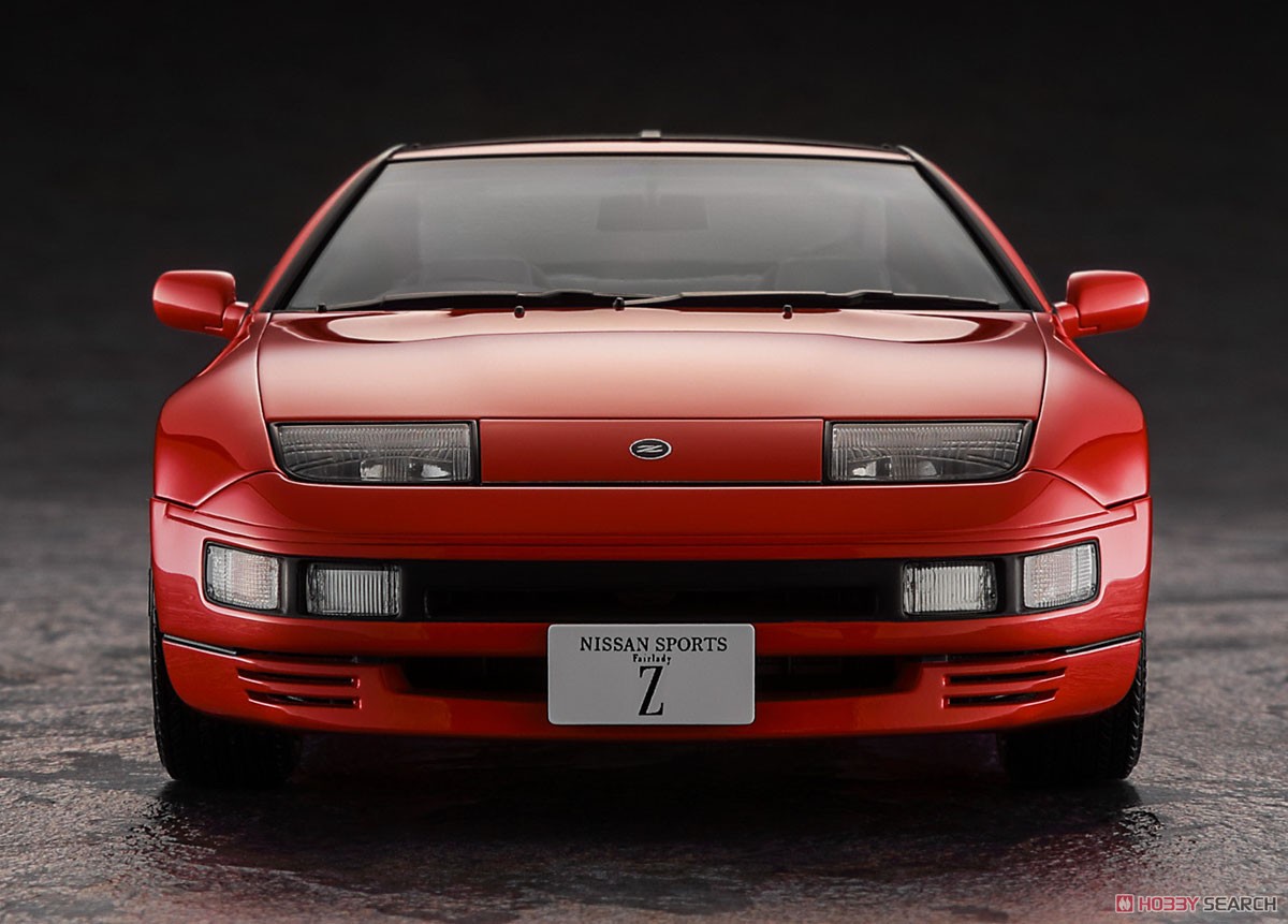 ニッサン フェアレディZ (Z32) 300ZX ツインターボ 2by2 (1989