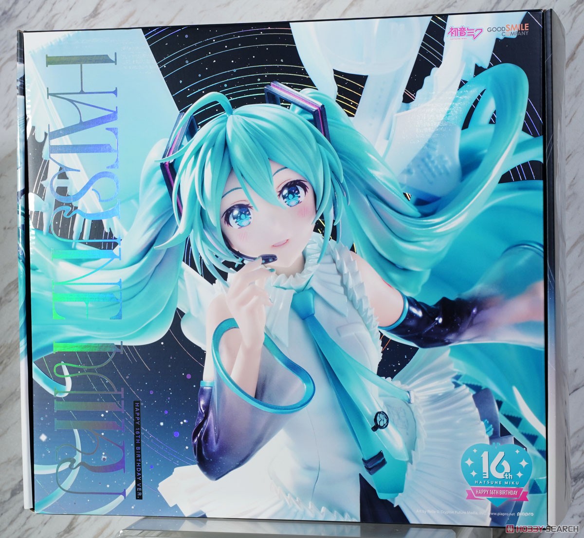 初音ミク Happy 16th Birthday Ver. 初音ミク Happy 16th Birthday Ver