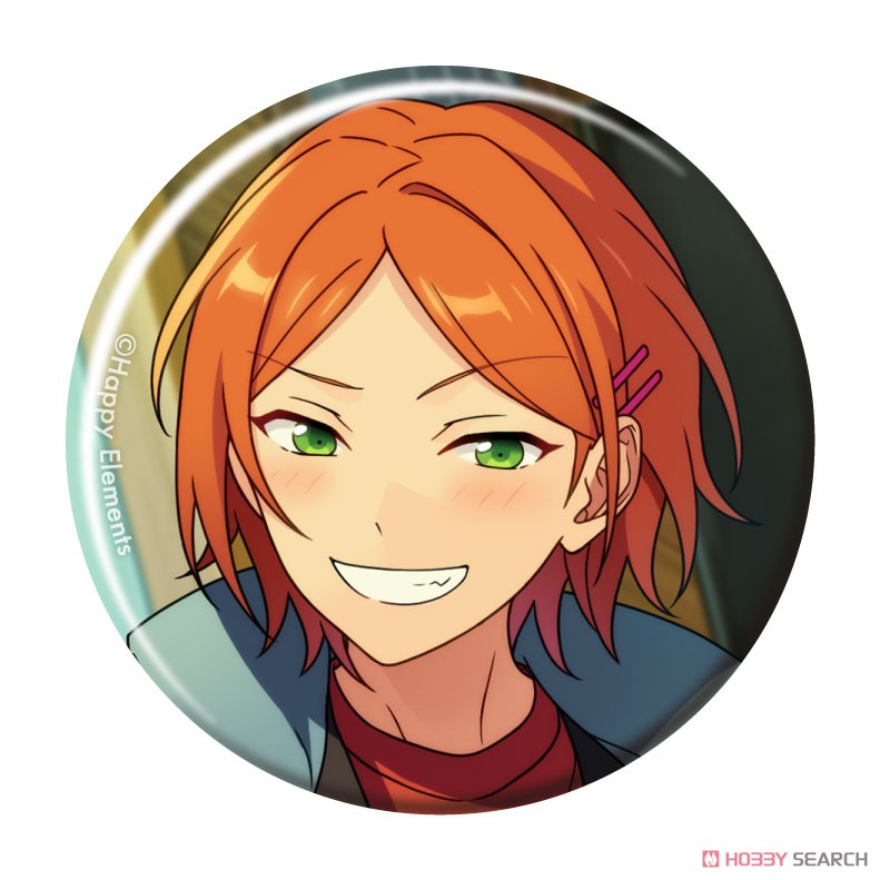 2023 SUMMER フィーチャー2 casual フィーチャースカウト2缶バッジ