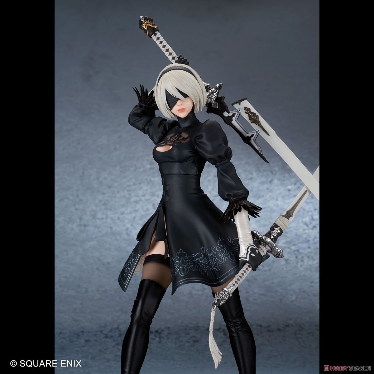 NieR:Automata 2B(ヨルハ二号B型) Version 2.0 (フィギュア) - ホビー