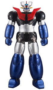 マジンガーZ 1/100ソフビキット 復刻版 (ソフトビニールキット