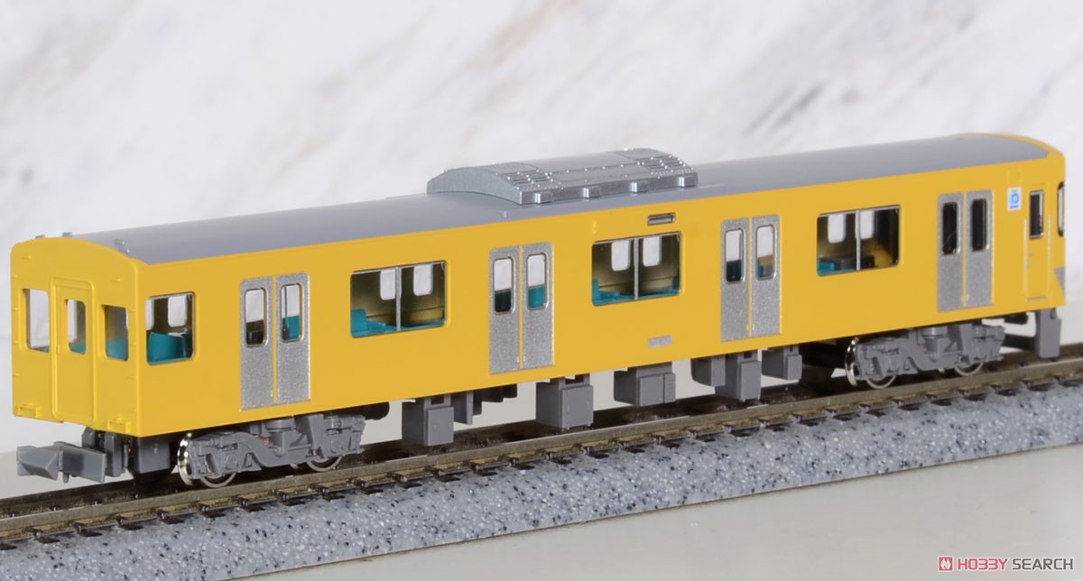 西武 新2000系更新車 (車番選択式・ベンチレーター撤去後) 8両編成