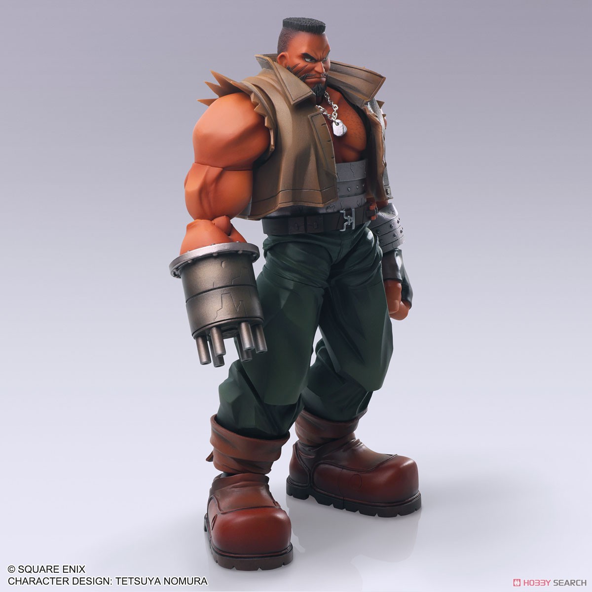 ファイナルファンタジーVII ブリングアーツ ＜バレット・ウォーレス