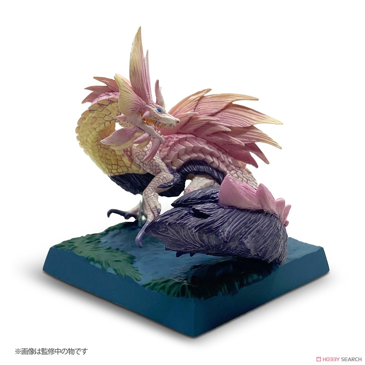 Capcom Figure Builder Monster Hunter Monster Collection Gallery