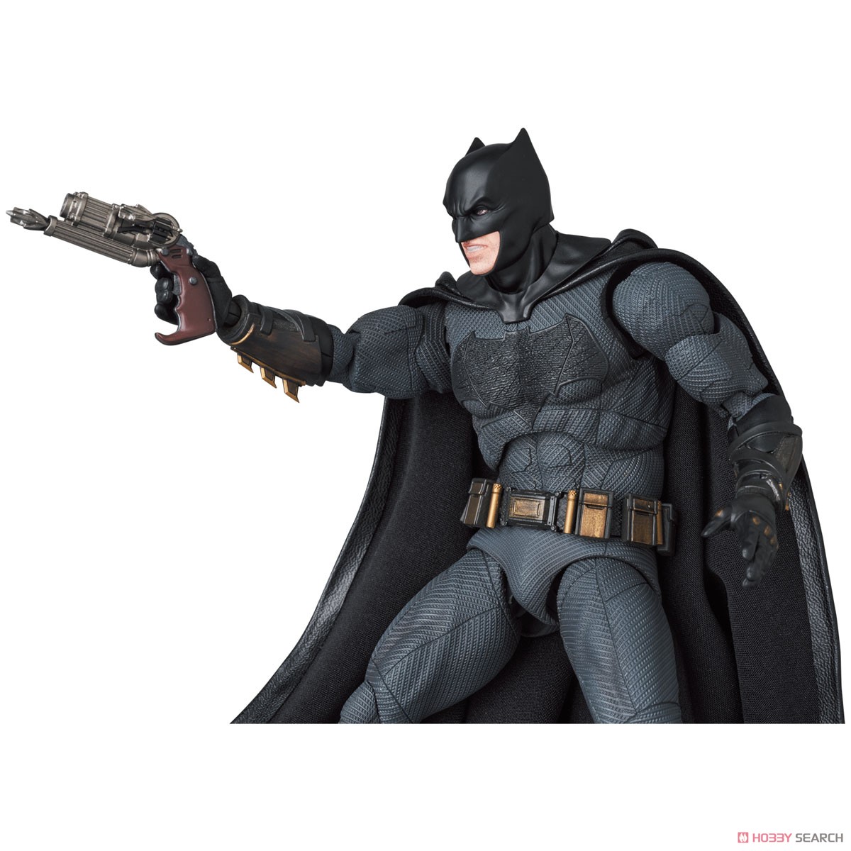 MAFEX No.222 BATMAN (ZACK SNYDER`S JUSTICE LEAGUE Ver.) (完成品