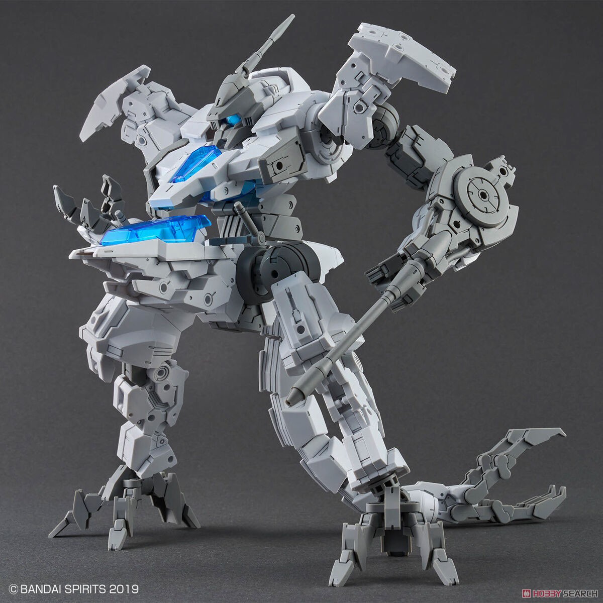 30MM eEXM GIG-C02 プロヴェデル (type-COMMAND 02) (プラモデル
