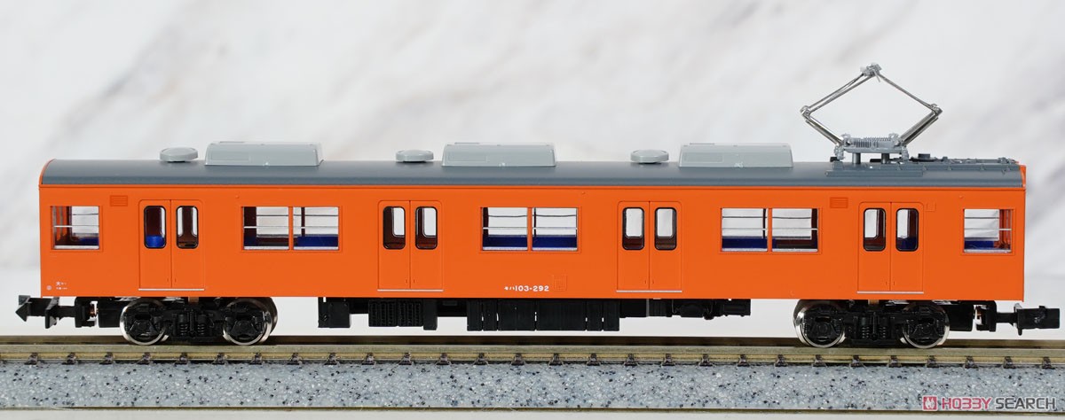 新品未使用】KATO Nゲージ 10-540 103系 大阪環状線 8両セット Amazon