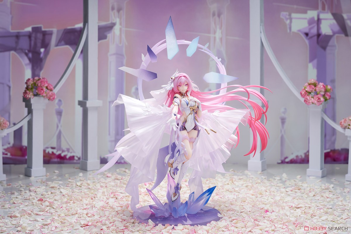 崩壊3rd エリシア 真我・人の律者 あなたのためにある物語 Ver. ※特典