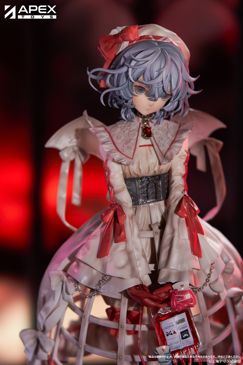 東方Project レミリア・スカーレット Blood Ver. ※特典付 (フィギュア