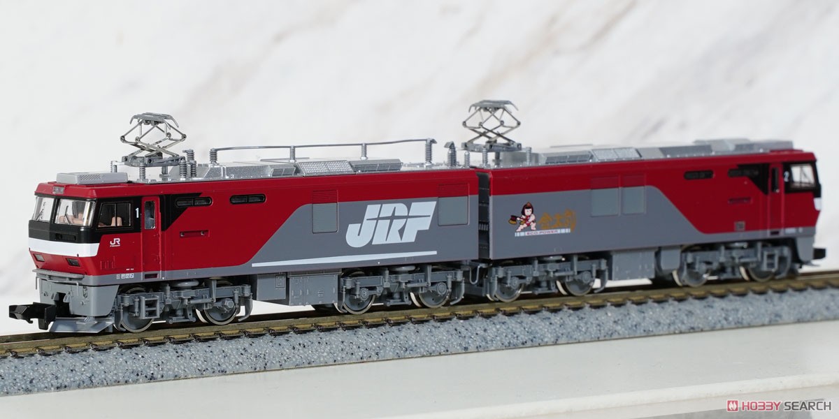 JR EH500形電気機関車 (1次形) (鉄道模型) - ホビーサーチ 鉄道模型 N