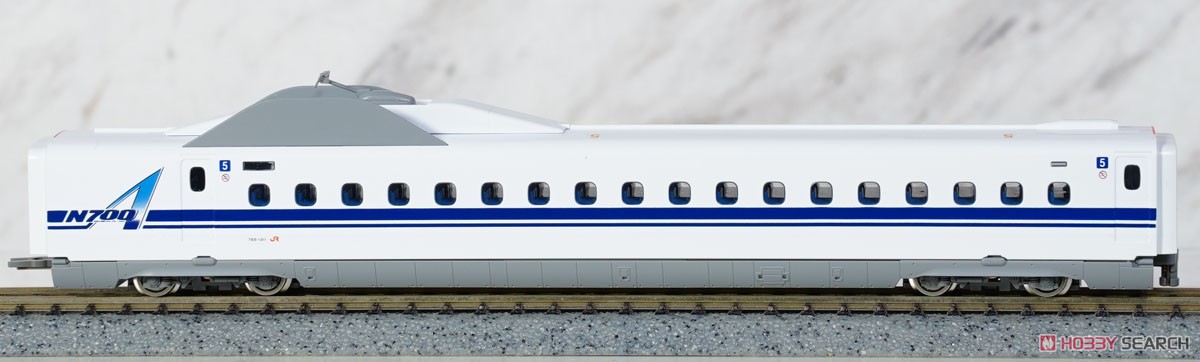 TOMIX N700 3000系東海道・山陽新幹線 16両セット 室内灯付 TOMIX JR N700