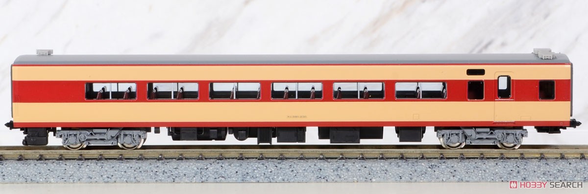 特別企画品】 381系 ＜国鉄色リバイバルやくも＞ 6両セット (6両セット