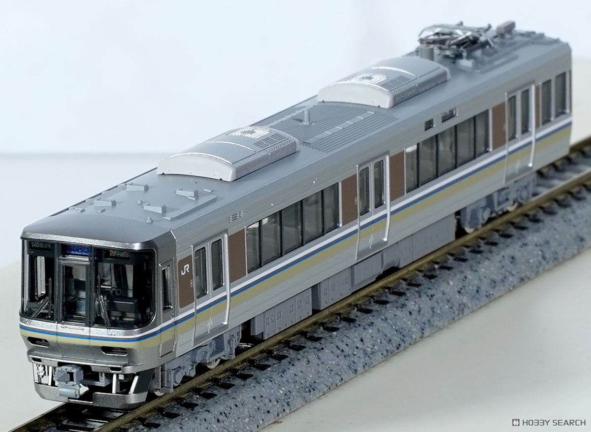 JR 223-1000系近郊電車 (8両編成) セット (8両セット) (鉄道模型