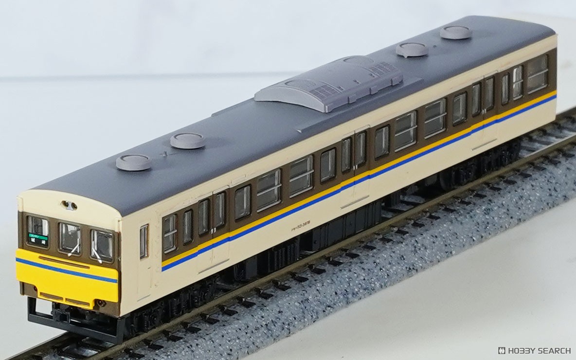 ☆特価品 鉄道コレクション JR113系3800番台 2両セットA (2両セット
