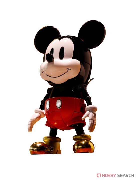 超合金 超変形 ミッキーマウス by 大河原邦男 (完成品) - ホビーサーチ