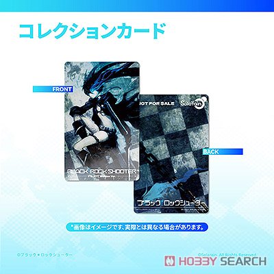 ☆特価品 BLACK☆ROCK SHOOTER PILOT Edition Ver. ※特典付