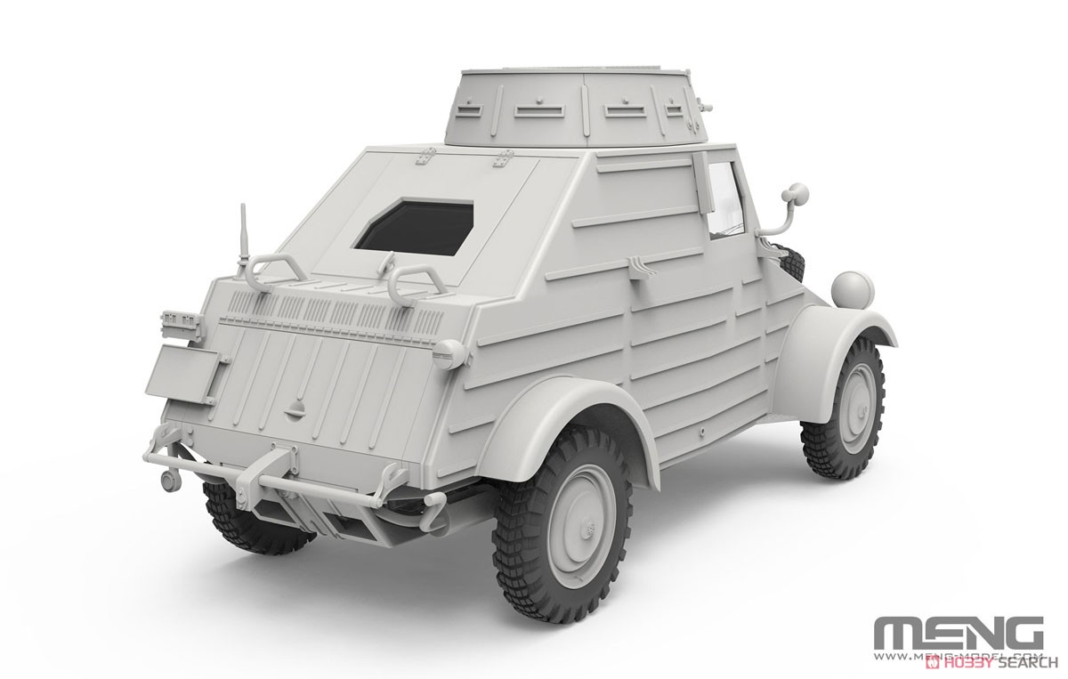 ドイツ Pkw.K1 キューベルワーゲン 823型 (プラモデル) - ホビーサーチ