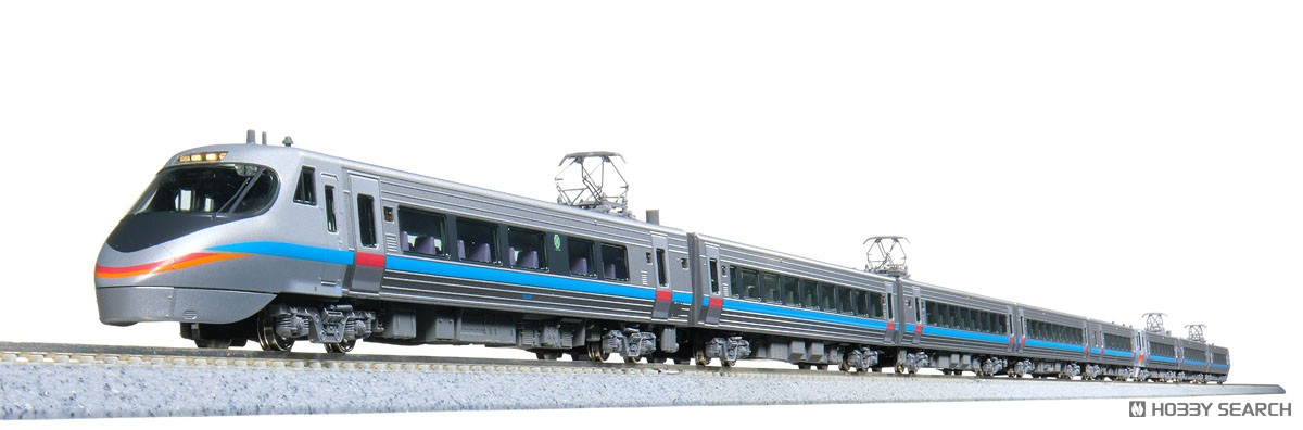 特別企画品】 JR四国8000系 特急 「しおかぜ・いしづち」 (旧塗装) 8両