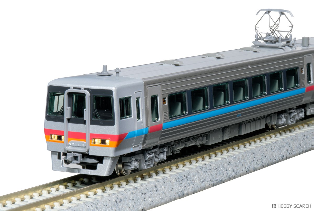 HO TOMIX683系 旧塗装 9両セット HO TOMIX683系 旧塗装 9両セット JR