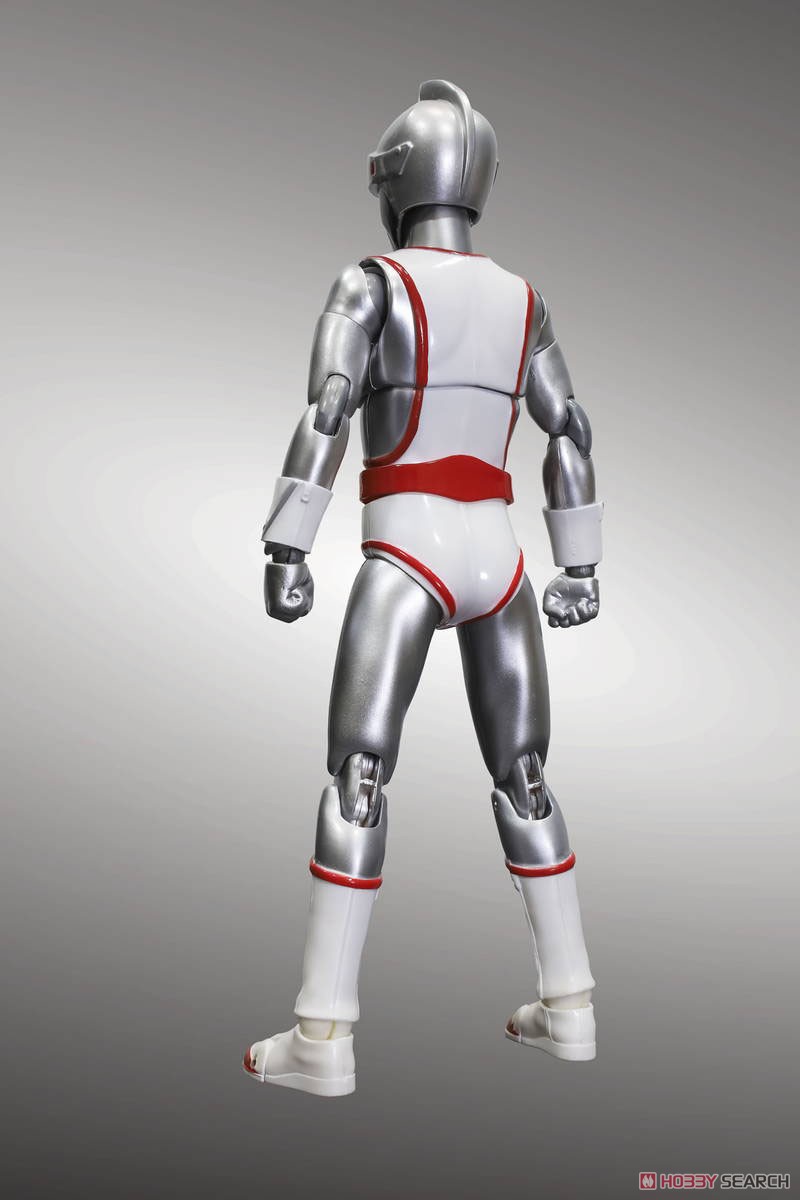 ☆特価品 HAF シルバー仮面ジャイアント Ver.2 (完成品) - ホビー