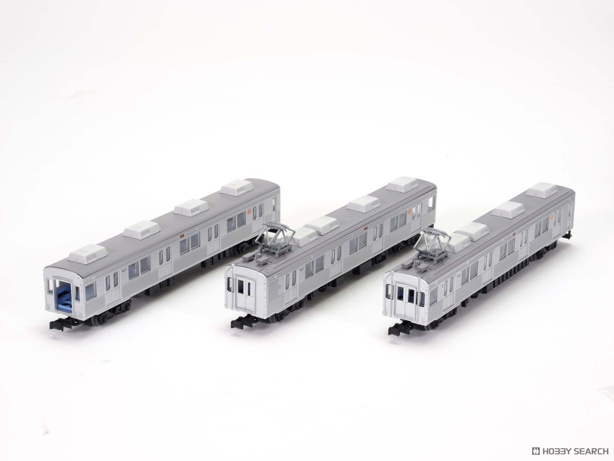 鉄道コレクション 伊豆急行 8000系 (TA-7編成・無ラッピング車両) 3両