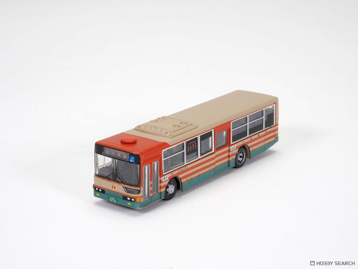 ザ・バスコレクション 第34弾 (全12種＋シークレット/12個入り) (鉄道