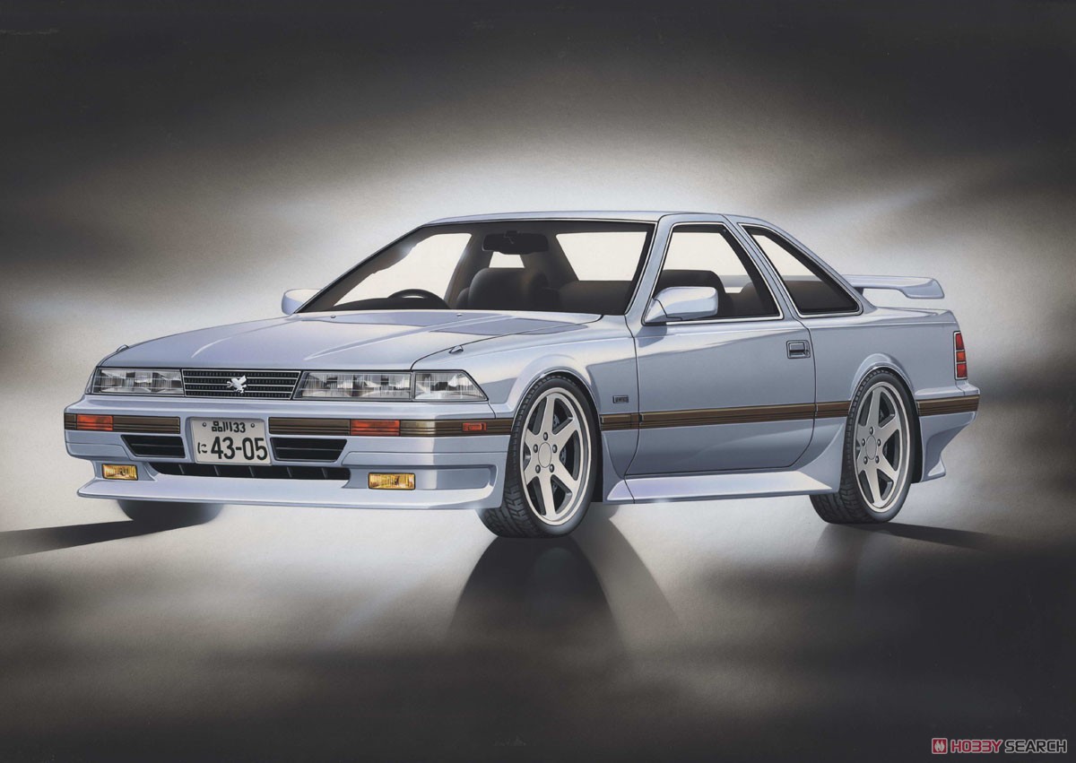 Toyota Soarer 3.0GT (18 inch Wheel) (Model Car) - HobbySearch