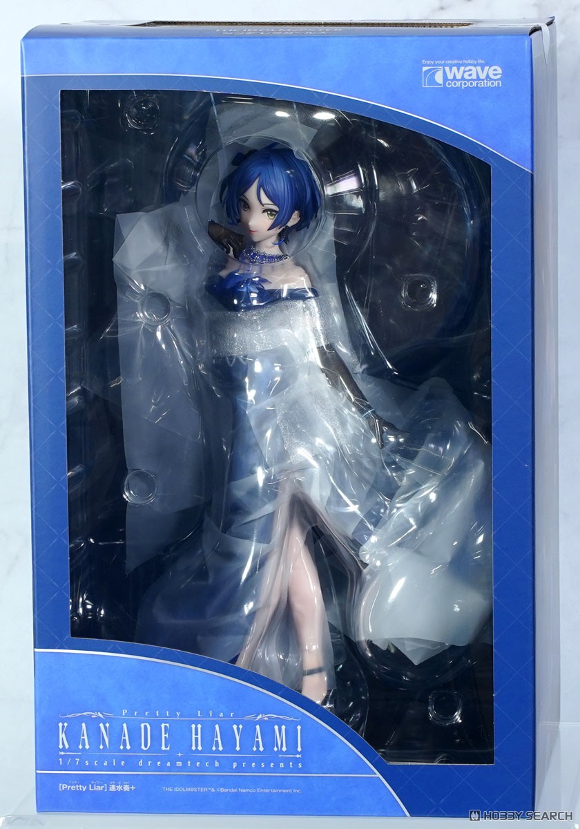 ☆特価品 ［Pretty Liar］速水奏＋ (フィギュア) - ホビーサーチ