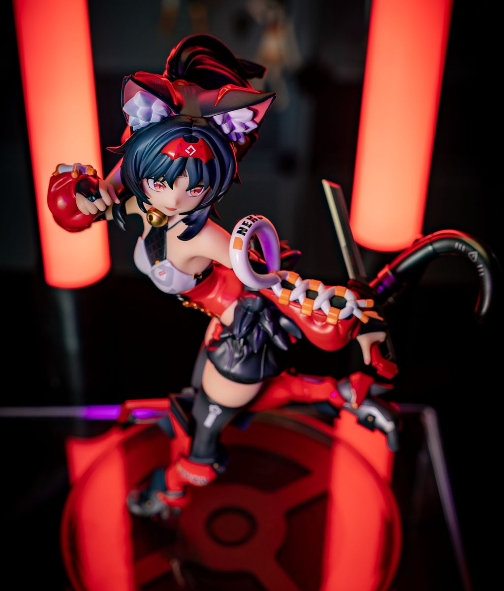 ゼンレスゾーンゼロ 猫宮又奈 ※特典付 (フィギュア) - ホビーサーチ