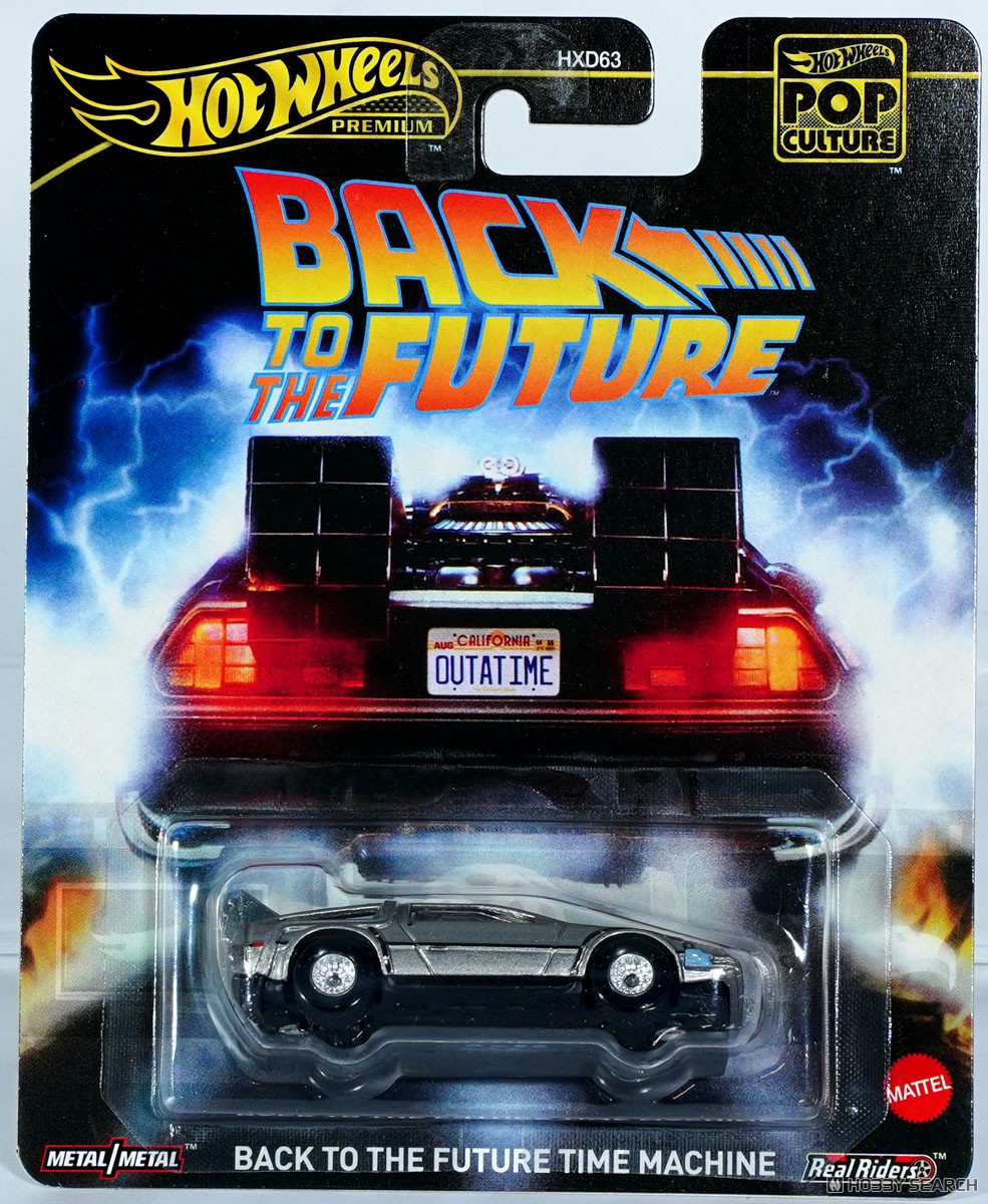 ☆特価品 ホットウィール ポップカルチャー アソート 986H (10個入り